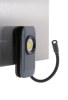 Lampe de travail USB rechargeable en plastique RCS Gear X