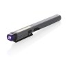 Lampe stylo rechargeable par USB en plastique RCS Gear X