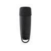 Torche rechargeable par USB avec manivelle en plastique RCS