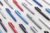 Mini stylo en ABS recyclé certifié GRS Pocketpal