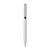 Stylo en aluminium recyclé certifié RCS Xavi