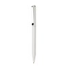 Stylo en aluminium recyclé certifié RCS Xavi