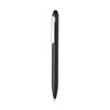 Stylo en aluminium recyclé certifié RCS avec stylet Kymi