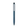 Stylo en aluminium recyclé certifié RCS avec stylet Kymi