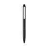 Stylo en aluminium recyclé certifié RCS avec stylet Kymi