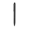 Stylo en aluminium recyclé certifié RCS avec stylet Kymi
