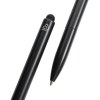 Stylo en aluminium recyclé certifié RCS avec stylet Kymi
