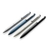 Stylo en aluminium recyclé certifié RCS avec stylet Kymi