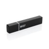 Stylo à double pointe en aluminium RCS Swiss Peak Storm