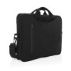 Sacoche ordinateur 15,4'' en coton recyclé AWARE™ Laluka