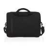 Sacoche ordinateur 15,4'' en coton recyclé AWARE™ Laluka