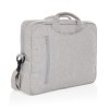 Sacoche ordinateur 15,4'' en coton recyclé AWARE™ Laluka