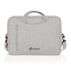 Sacoche ordinateur 15,4'' en coton recyclé AWARE™ Laluka