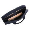 Sacoche ordinateur 15,4'' en coton recyclé AWARE™ Laluka