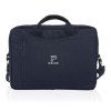 Sacoche ordinateur 15,4'' en coton recyclé AWARE™ Laluka