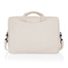 Sacoche ordinateur 15,4'' en coton recyclé AWARE™ Laluka