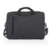 Sacoche ordinateur 15,4'' en coton recyclé AWARE™ Laluka