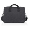 Sacoche ordinateur 15,4'' en coton recyclé AWARE™ Laluka
