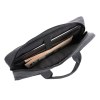 Sacoche ordinateur 15,4'' en coton recyclé AWARE™ Laluka