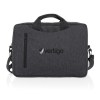 Sacoche ordinateur 15,4'' en coton recyclé AWARE™ Laluka