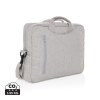 Sacoche ordinateur 15,4'' en coton recyclé AWARE™ Laluka
