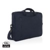 Sacoche ordinateur 15,4'' en coton recyclé AWARE™ Laluka