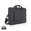 Sacoche ordinateur 15,4'' en coton recyclé AWARE™ Laluka
