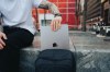 Sac à dos ordinateur 15,6 en rPET AWARE™ Armond
