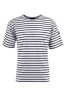 Tee-shirt à rayures