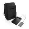 Sac à dos avec panneau solaire 5W rPET AWARE™ Pedro