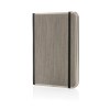Carnet A5 couverture imprimé bois Treeline