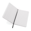 Cahier A5 en kraft recyclé et papier de verre Craftstone