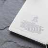 Cahier A5 en kraft recyclé et papier de verre Craftstone