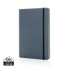 Cahier A5 en kraft recyclé et papier de verre Craftstone