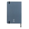 Cahier A5 en kraft recyclé et papier de verre Craftstone