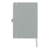 Carnet de notes A5 en cuir reconstitué RCS Sam