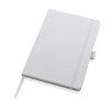 Carnet de notes A5 en cuir reconstitué RCS Sam