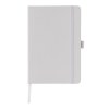 Carnet de notes A5 en cuir reconstitué RCS Sam