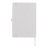 Carnet de notes A5 en cuir reconstitué RCS Sam