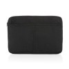 Pochette ordinateur 15,6'' en coton recyclé AWARE™ Laluka