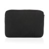 Pochette ordinateur 15,6'' en coton recyclé AWARE™ Laluka