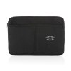 Pochette ordinateur 15,6'' en coton recyclé AWARE™ Laluka