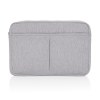 Pochette ordinateur 15,6'' en coton recyclé AWARE™ Laluka