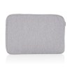 Pochette ordinateur 15,6'' en coton recyclé AWARE™ Laluka