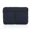 Pochette ordinateur 15,6'' en coton recyclé AWARE™ Laluka