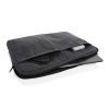 Pochette ordinateur 15,6'' en coton recyclé AWARE™ Laluka
