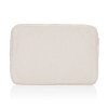 Pochette ordinateur 15,6'' en coton recyclé AWARE™ Laluka