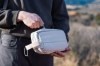 Trousse de toilette en rPET AWARE™ Armond