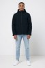 Veste homme soft shell en polyester recyclé Iqoniq Makalu
