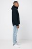 Veste homme soft shell en polyester recyclé Iqoniq Makalu